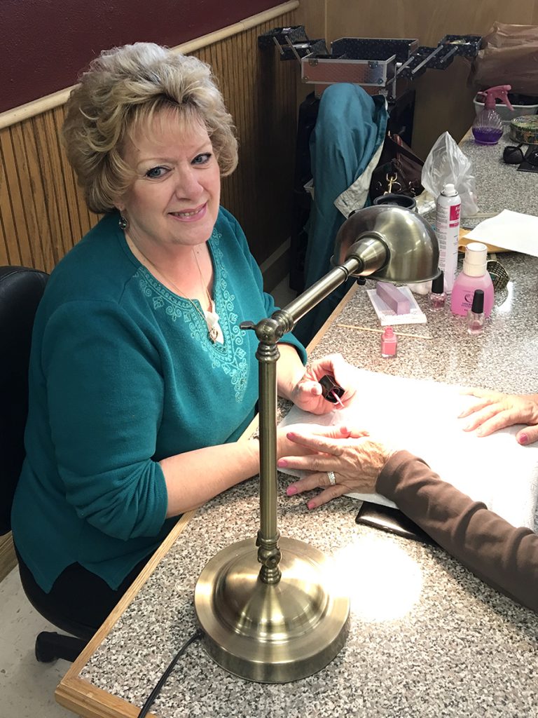 Our Talented Staff Overtones Salon